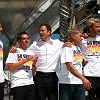 30.06.2008 Berlin Brandenburger Tor-Empfang des Vizeeuropameisters 2008 Deutschland_118